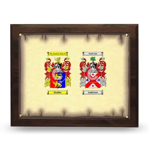 Anniversary Plaque