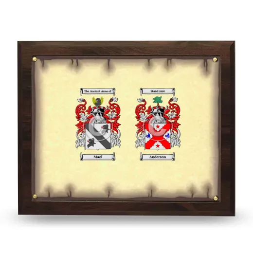 Anniversary Plaque
