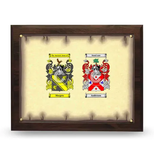 Anniversary Plaque