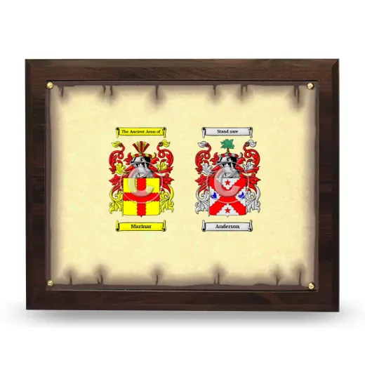 Anniversary Plaque