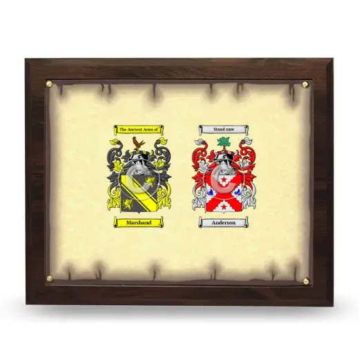Anniversary Plaque