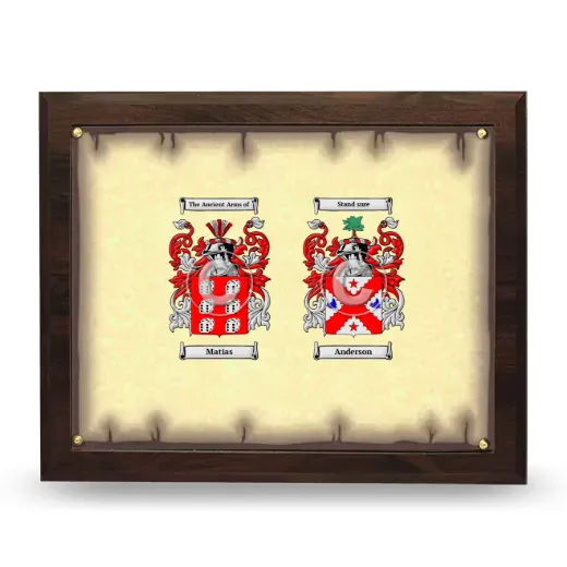 Anniversary Plaque