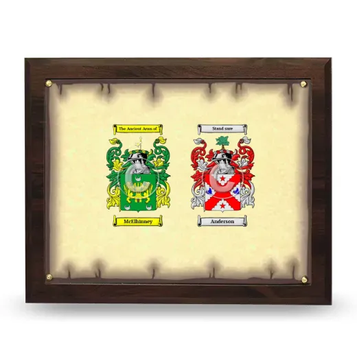 Anniversary Plaque
