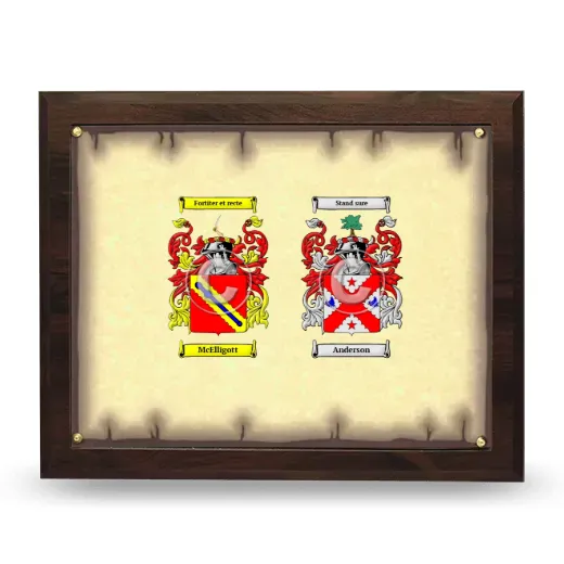 Anniversary Plaque