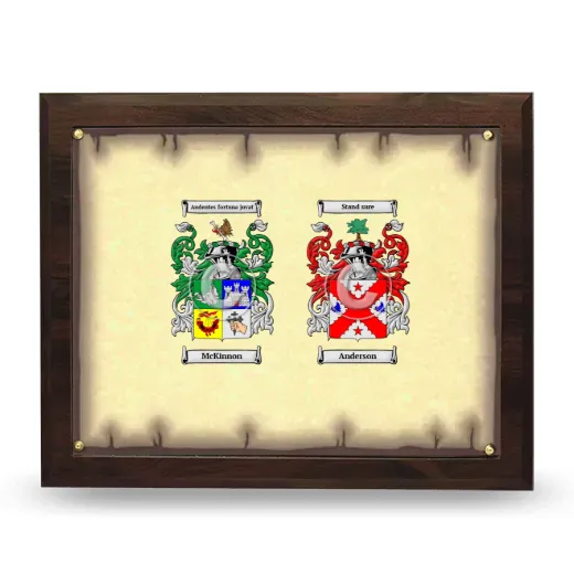 Anniversary Plaque