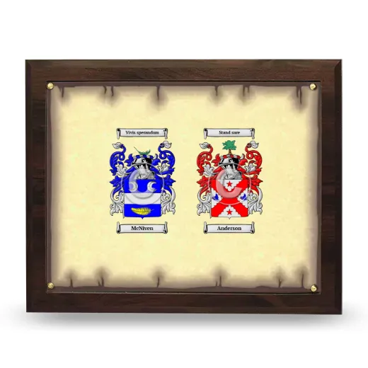 Anniversary Plaque