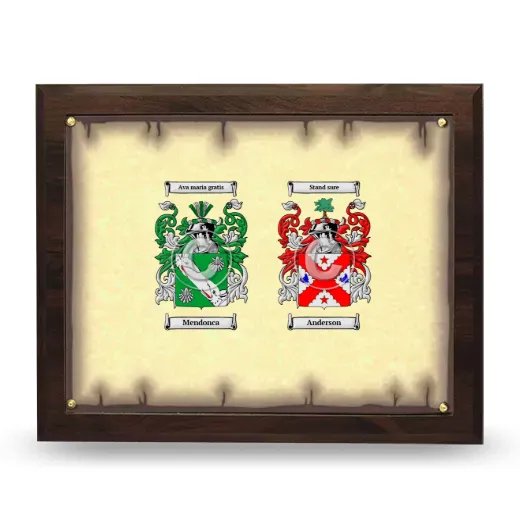 Anniversary Plaque