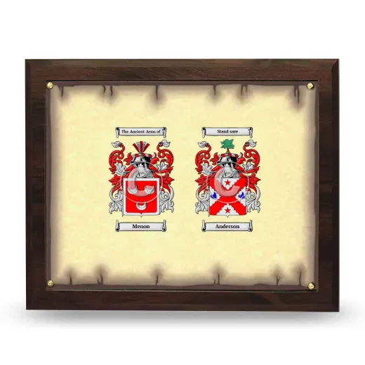 Anniversary Plaque
