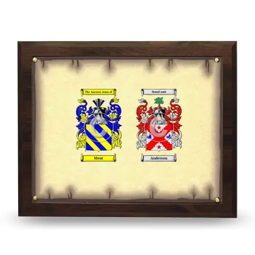 Anniversary Plaque