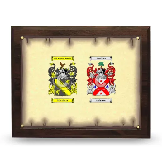 Anniversary Plaque