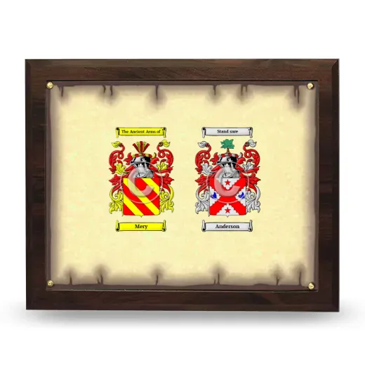 Anniversary Plaque