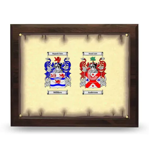 Anniversary Plaque