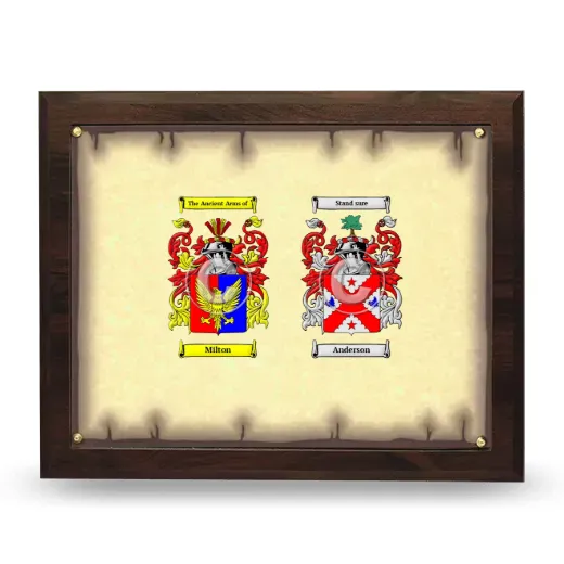 Anniversary Plaque