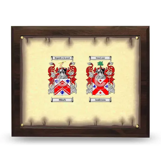 Anniversary Plaque