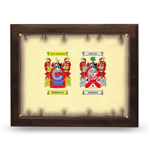 Anniversary Plaque
