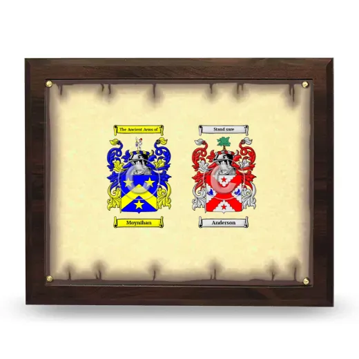 Anniversary Plaque