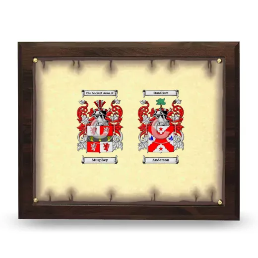Anniversary Plaque