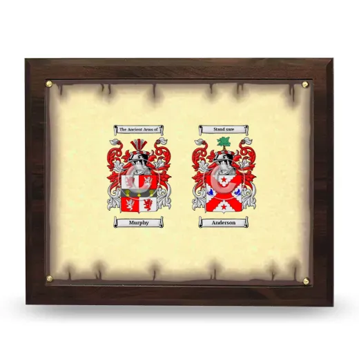 Anniversary Plaque