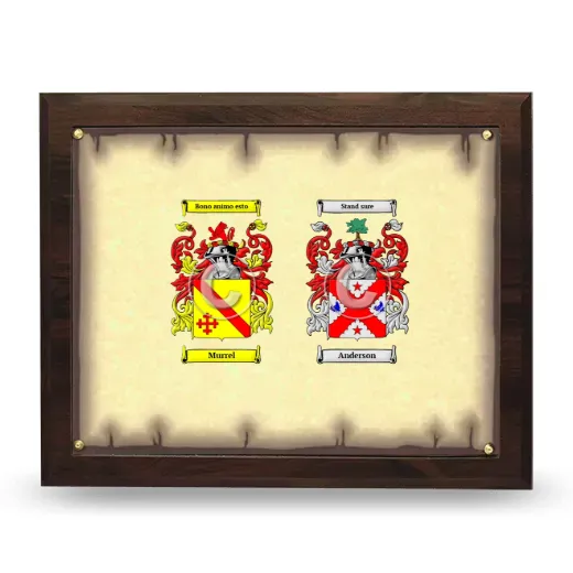 Anniversary Plaque