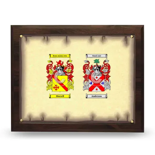 Anniversary Plaque
