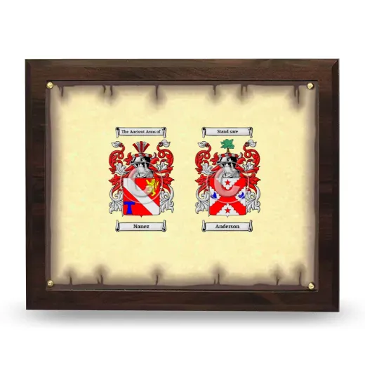 Anniversary Plaque