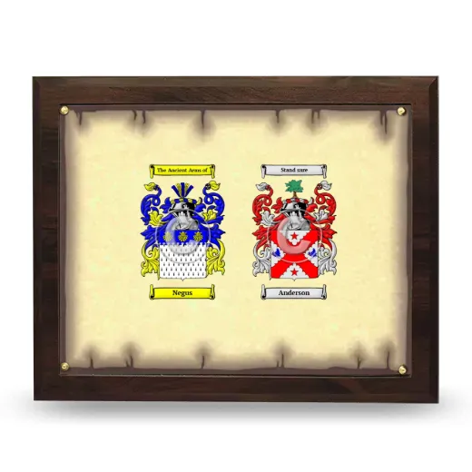 Anniversary Plaque