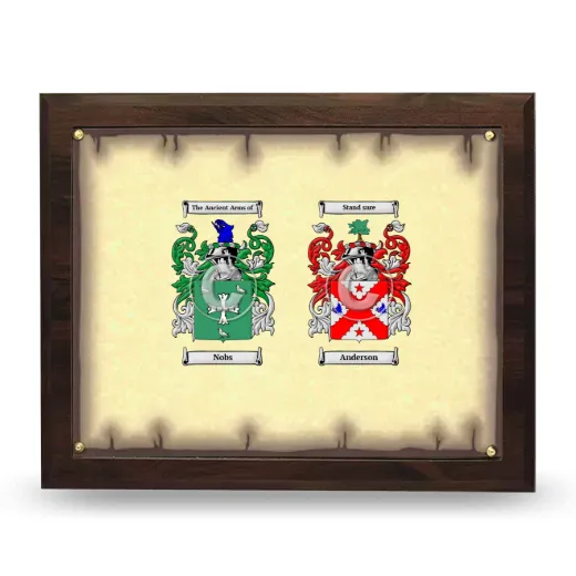 Anniversary Plaque