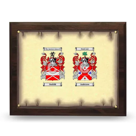 Anniversary Plaque