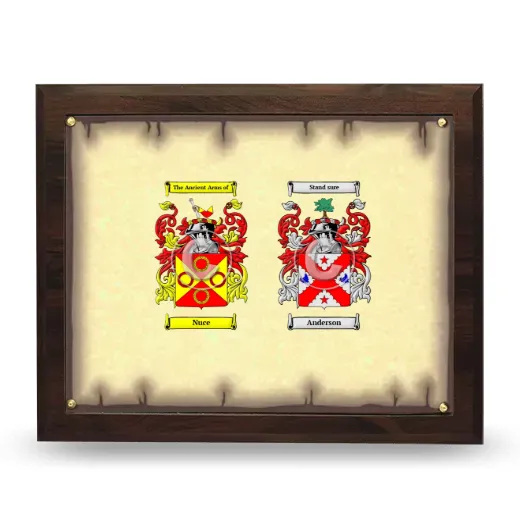 Anniversary Plaque