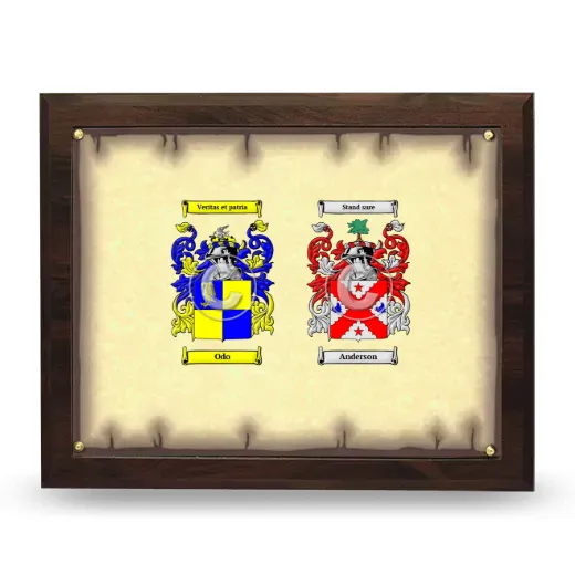 Anniversary Plaque