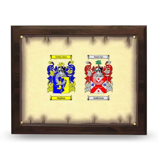 Anniversary Plaque