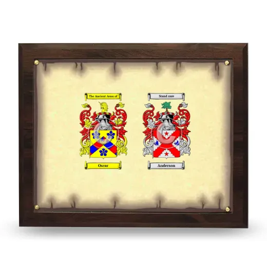 Anniversary Plaque