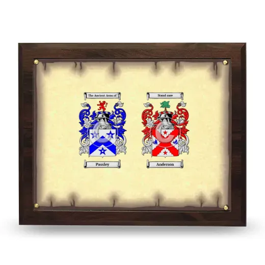Anniversary Plaque