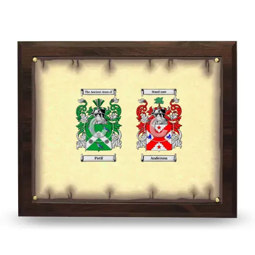 Anniversary Plaque