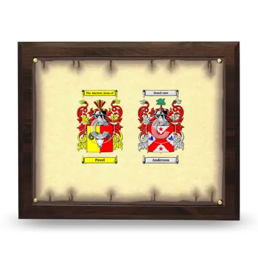 Anniversary Plaque