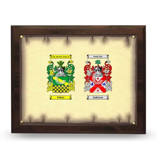 Anniversary Plaque