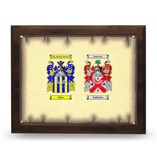Anniversary Plaque