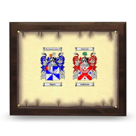 Anniversary Plaque