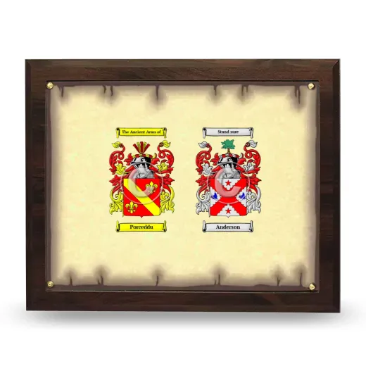 Anniversary Plaque