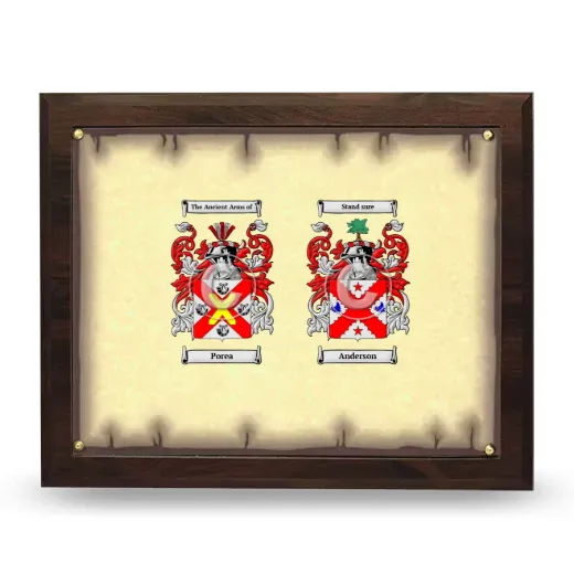 Anniversary Plaque