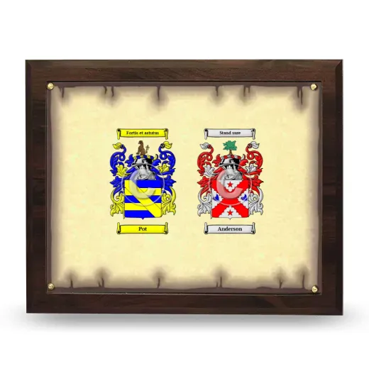 Anniversary Plaque