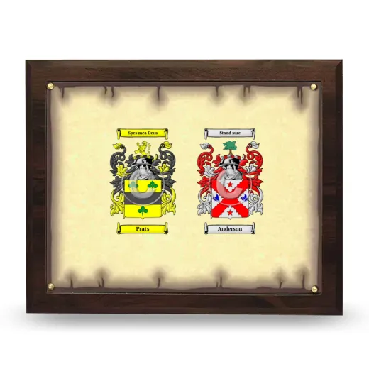 Anniversary Plaque