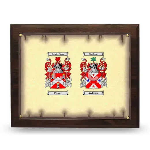 Anniversary Plaque