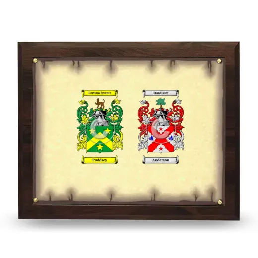 Anniversary Plaque