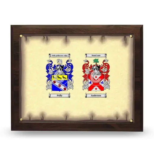 Anniversary Plaque