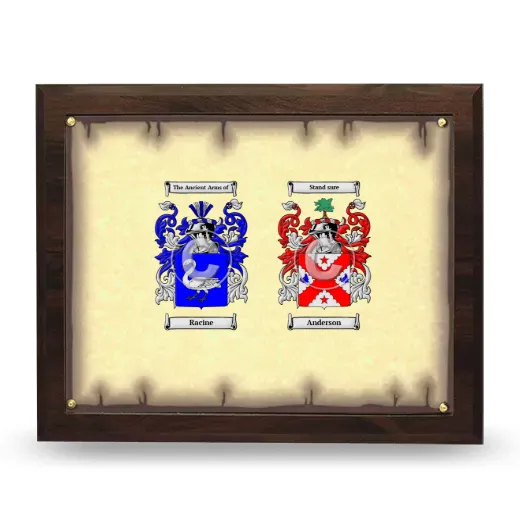 Anniversary Plaque