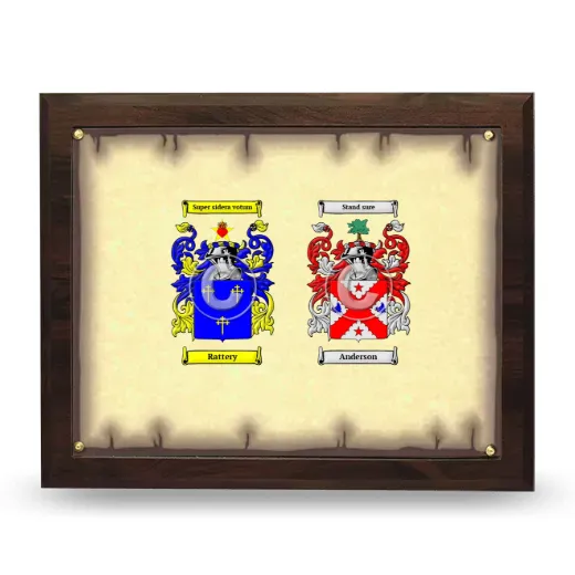 Anniversary Plaque