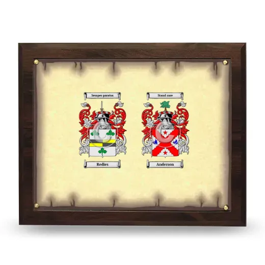 Anniversary Plaque