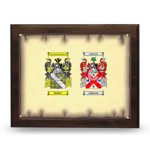 Anniversary Plaque