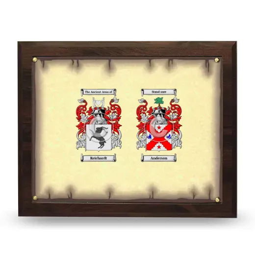Anniversary Plaque